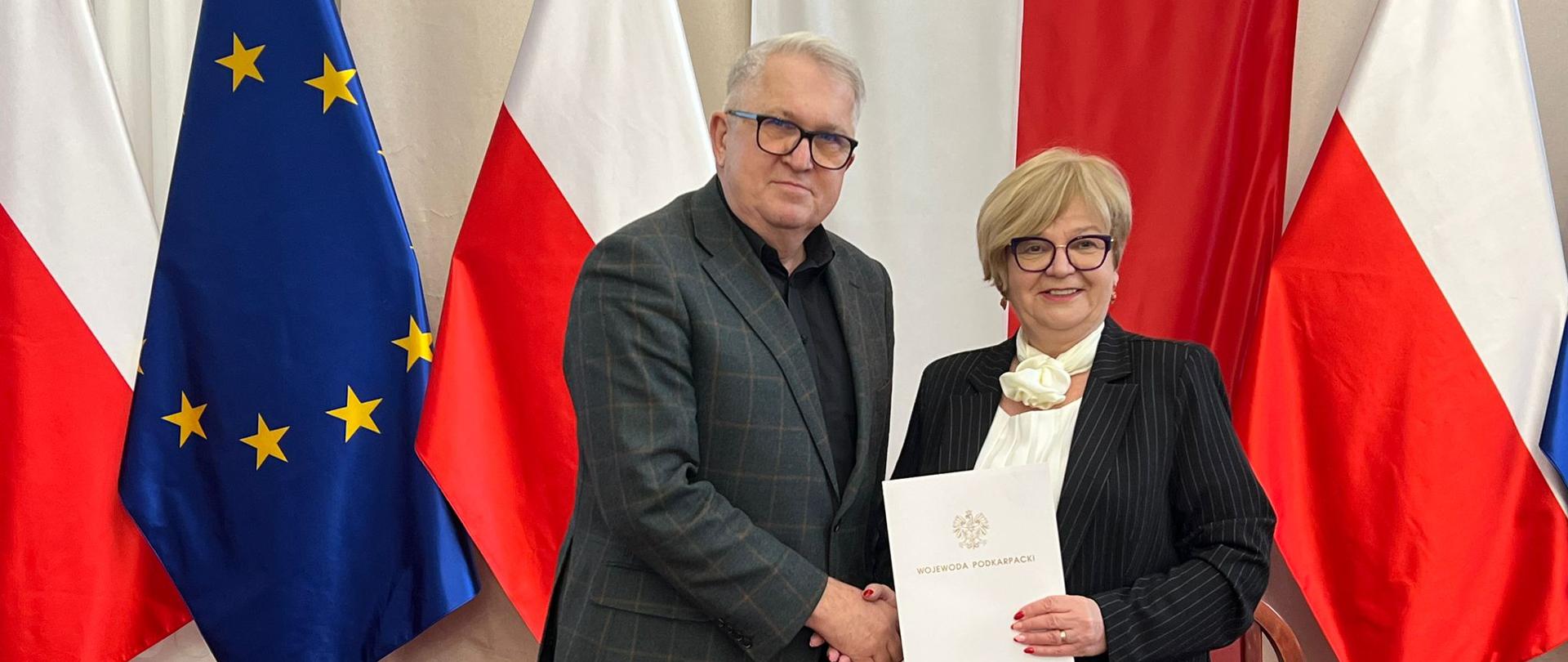 Podpisanie umowy asystent osobisty osoby z niepełnosprawnością