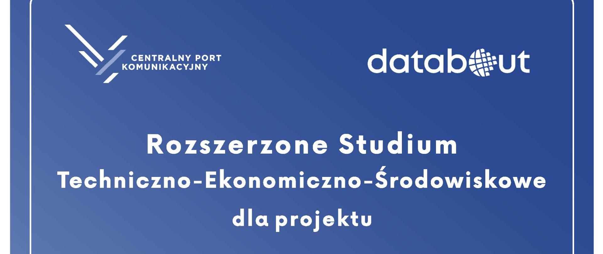 Plakat CPK spotkanie luty 2024