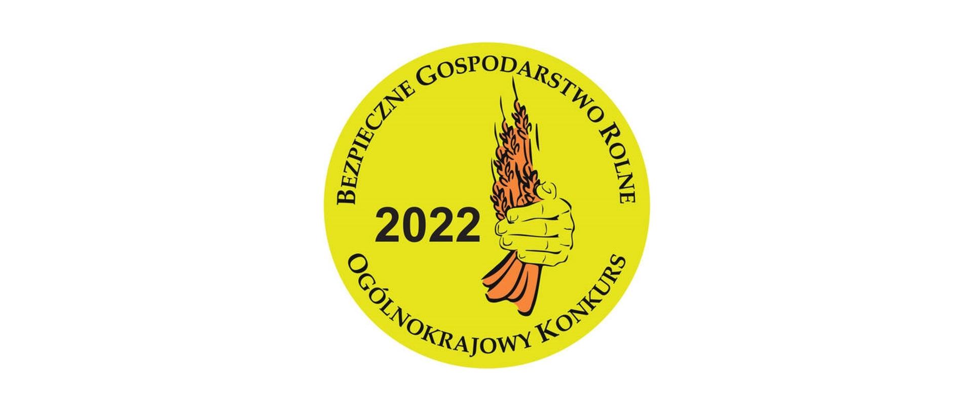 Ogólnokrajowy Konkurs Bezpieczne Gospodarstwo Rolne - banner