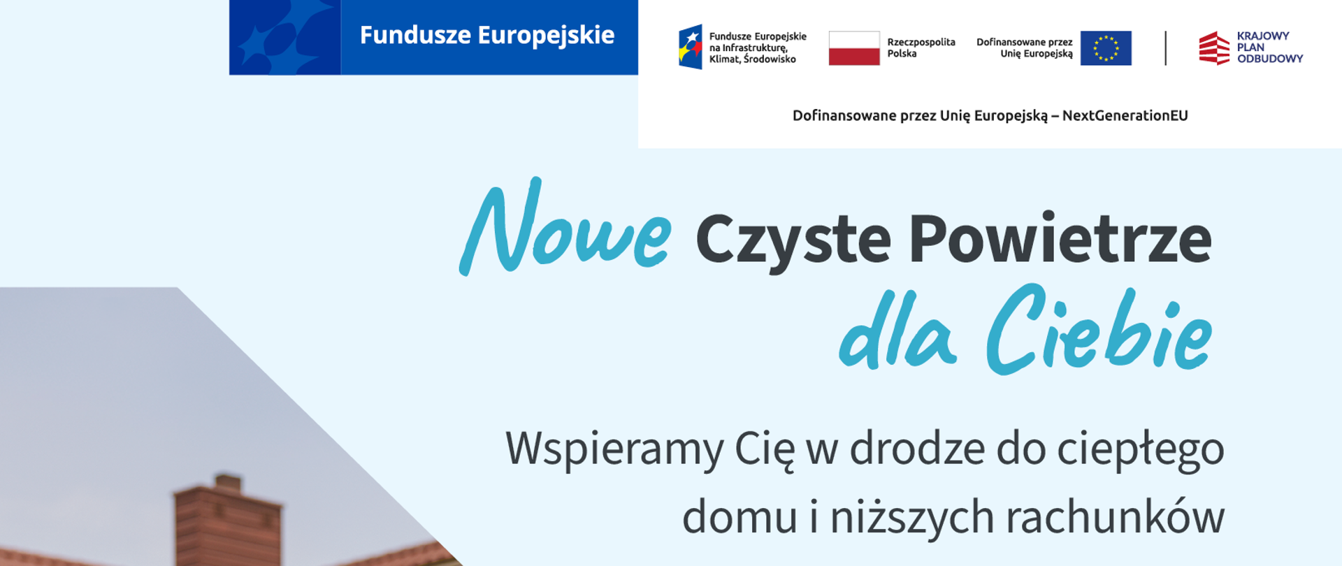 Plakat Czyste Powietrze