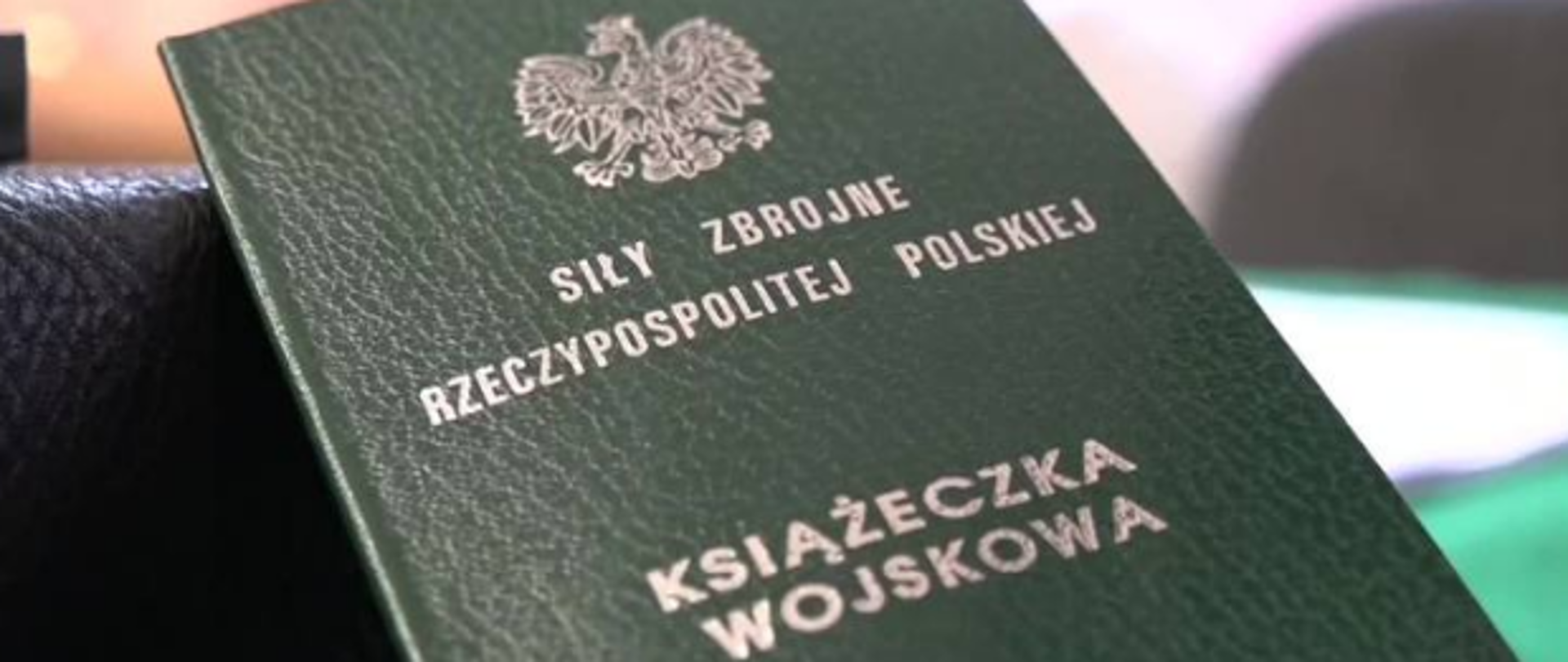 Książeczka wojskowa