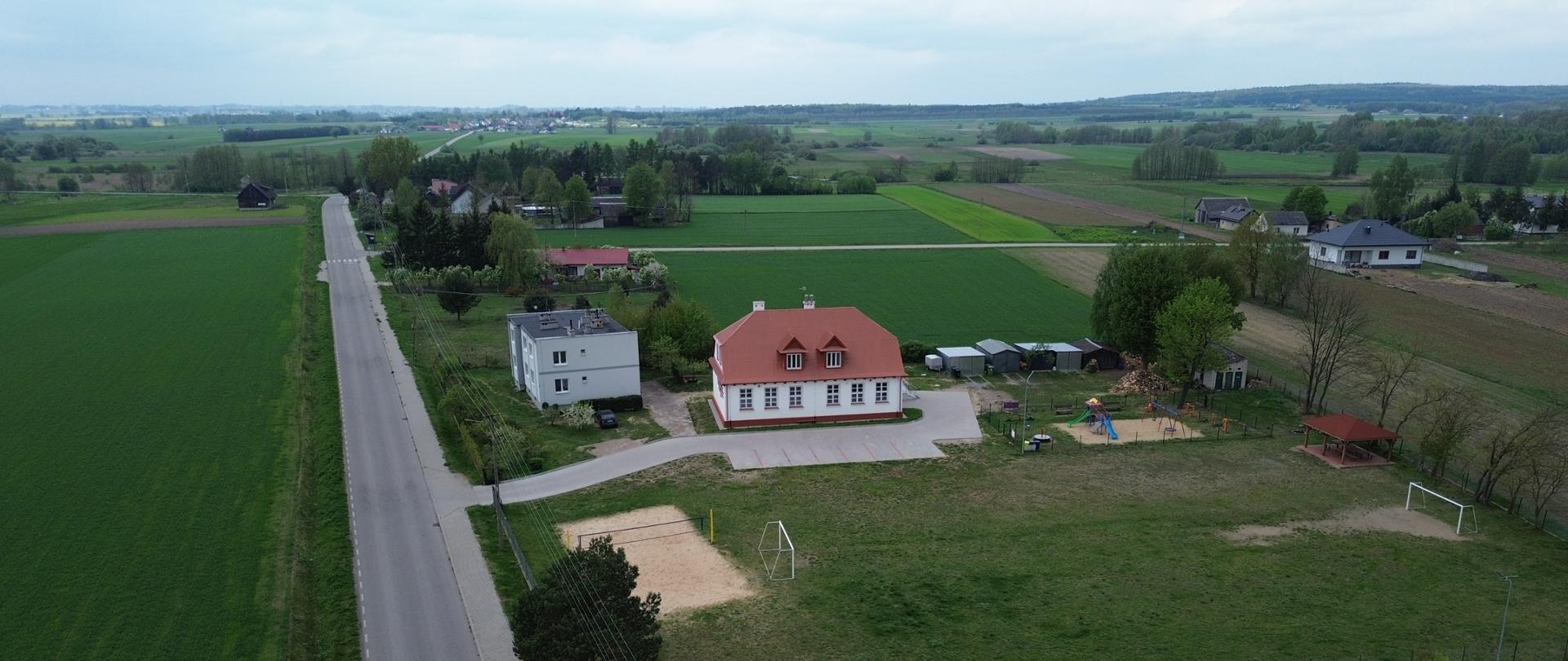 Izba Pamięci w Suliszce 