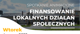 Spotkanie lokalnych działań społecznych