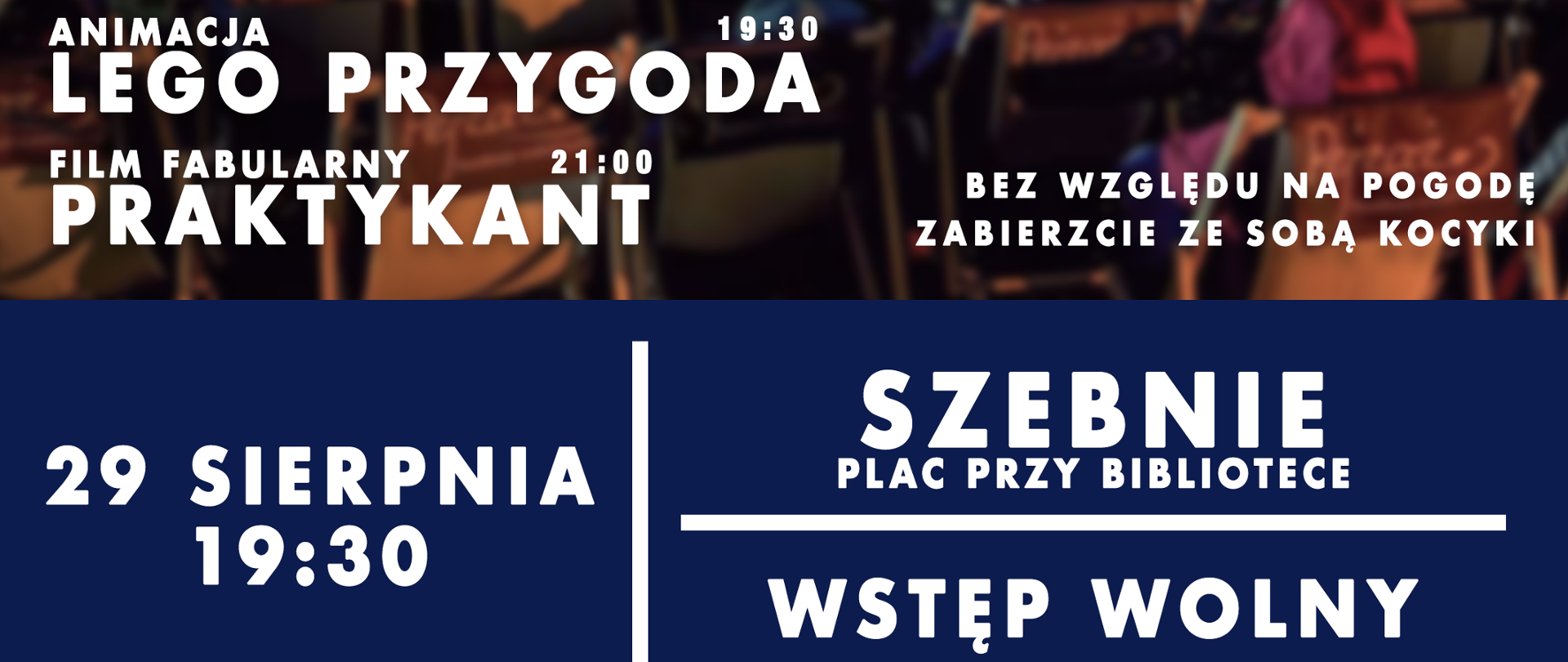 Pejzaż filmowy w Szebniach