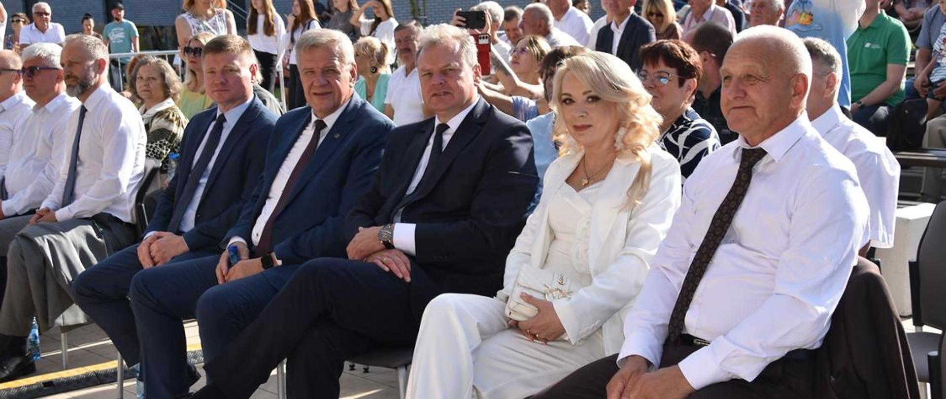 Starosta bielski gościem „Orlańskich spotkań”