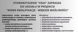 Nowe kwalifikacje - większe możliwości