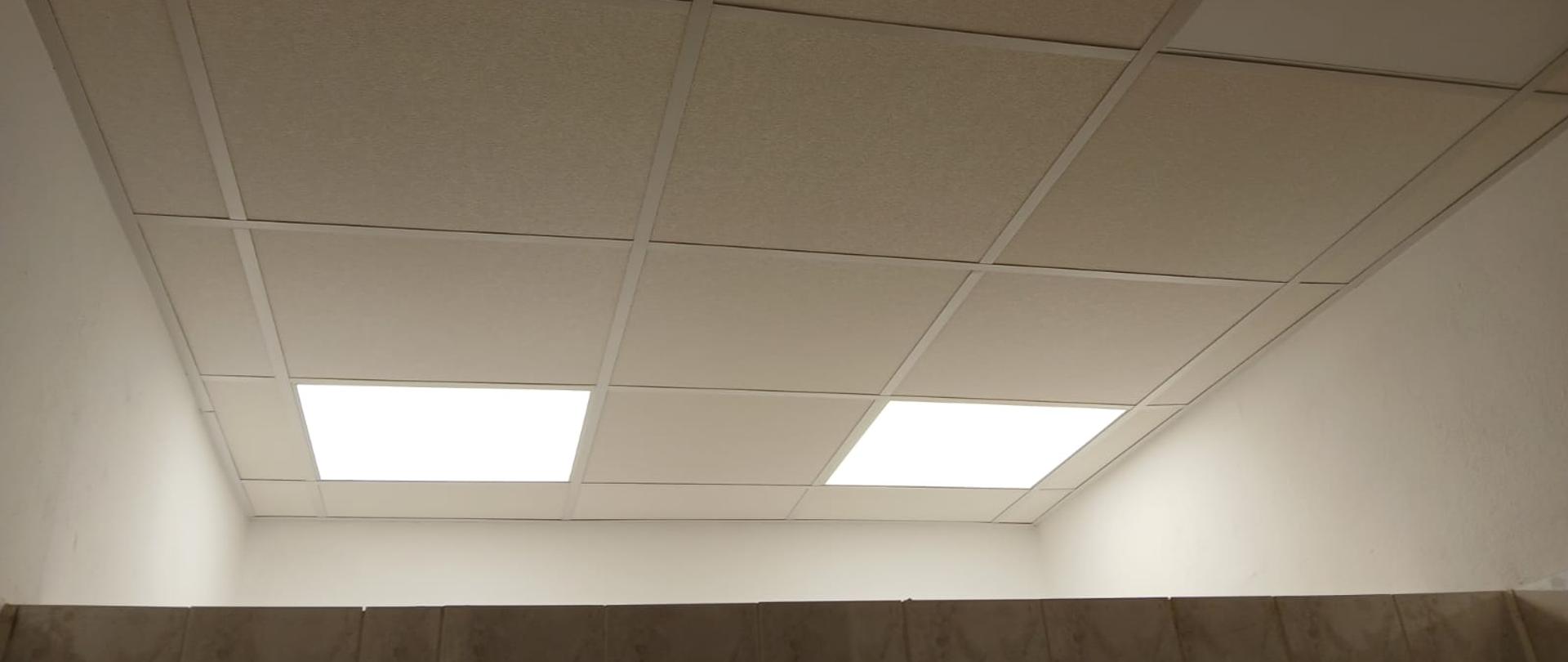 Remont dachu świetlicy sołeckiej w Poleszynie