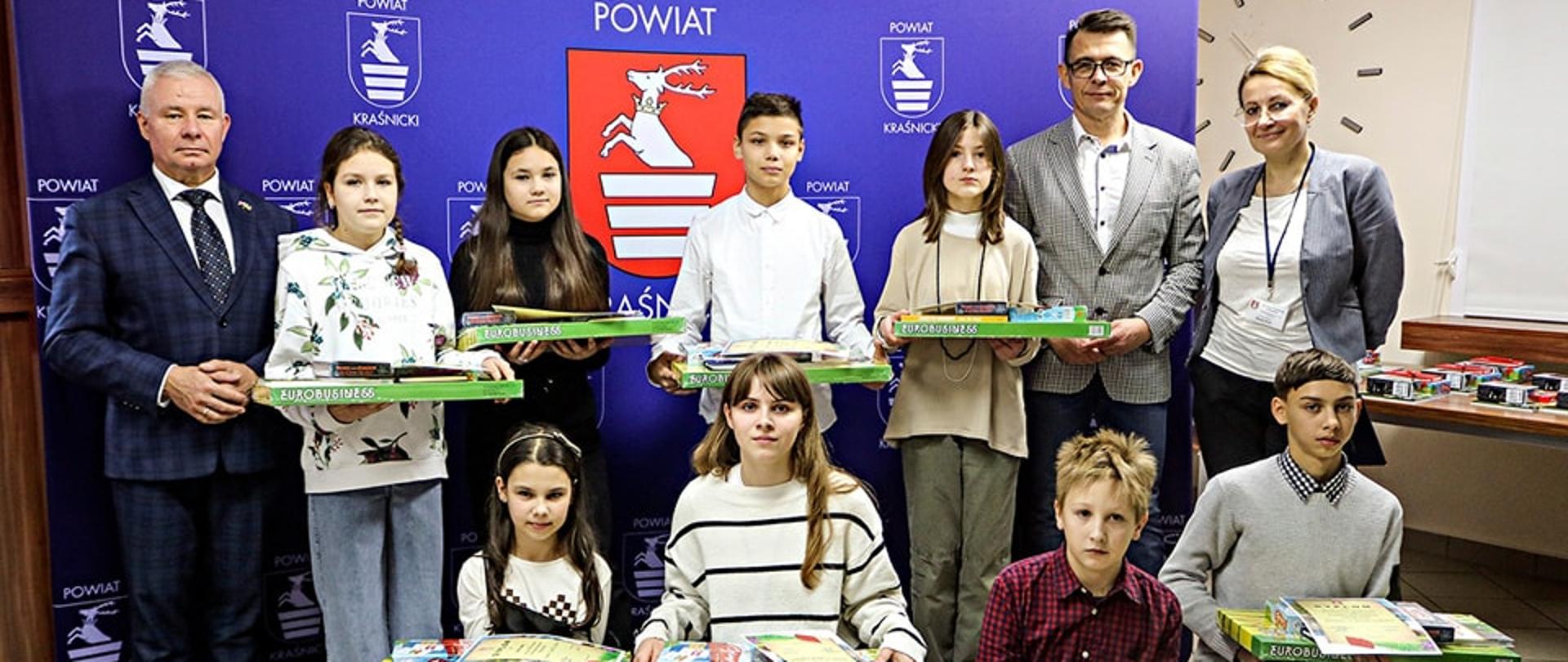 Konkurs ekologiczny pod hasłem „Drzewo – Cztery Pory Roku”