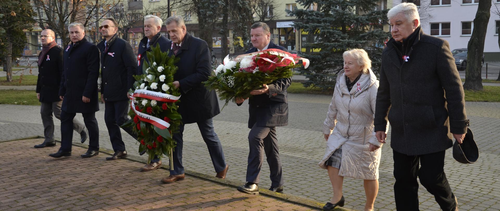Powiatowe obchody Narodowego Święta Niepodległości