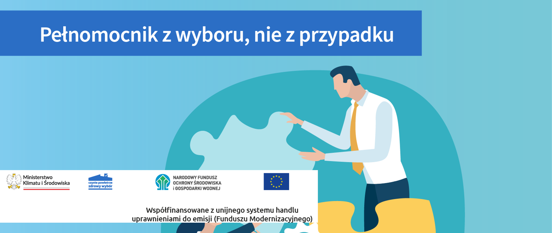 Operator czyste powietrze 