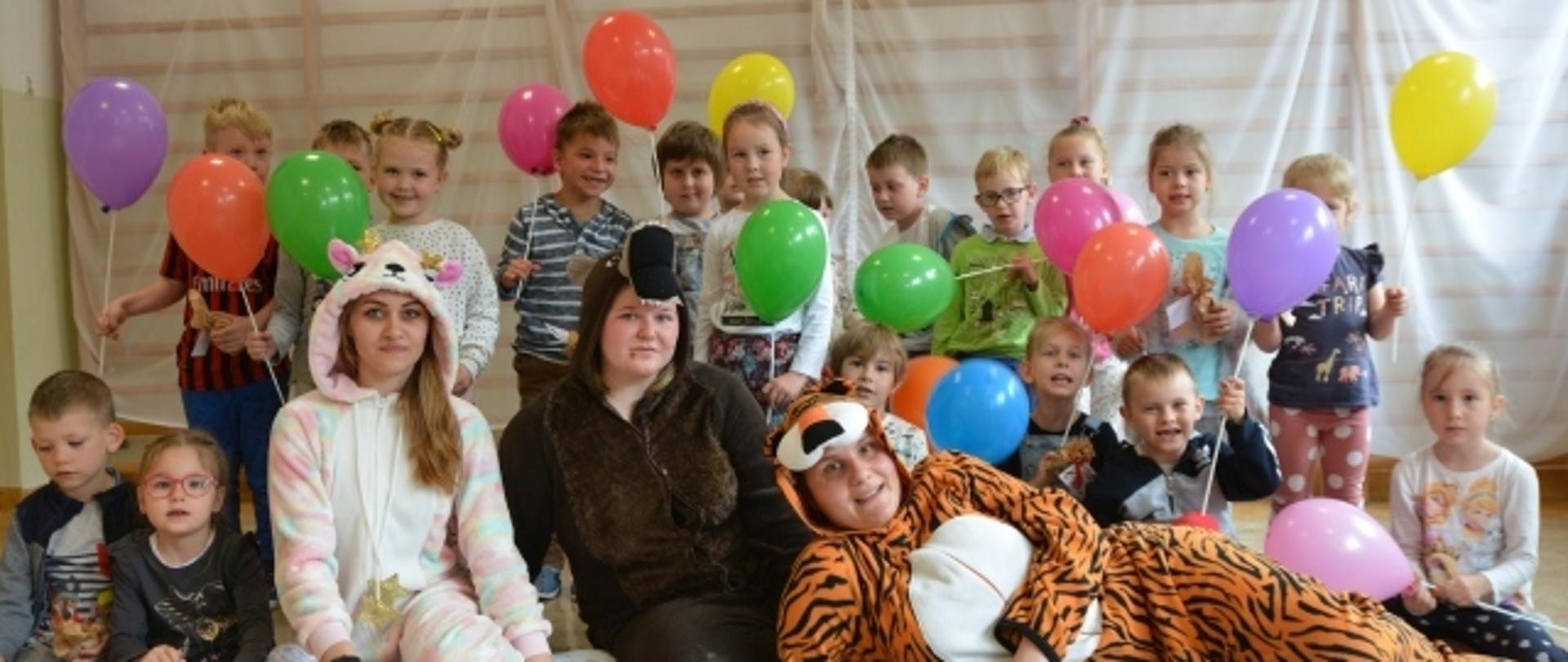 Dzień Dziecka 2021 - dzieci 