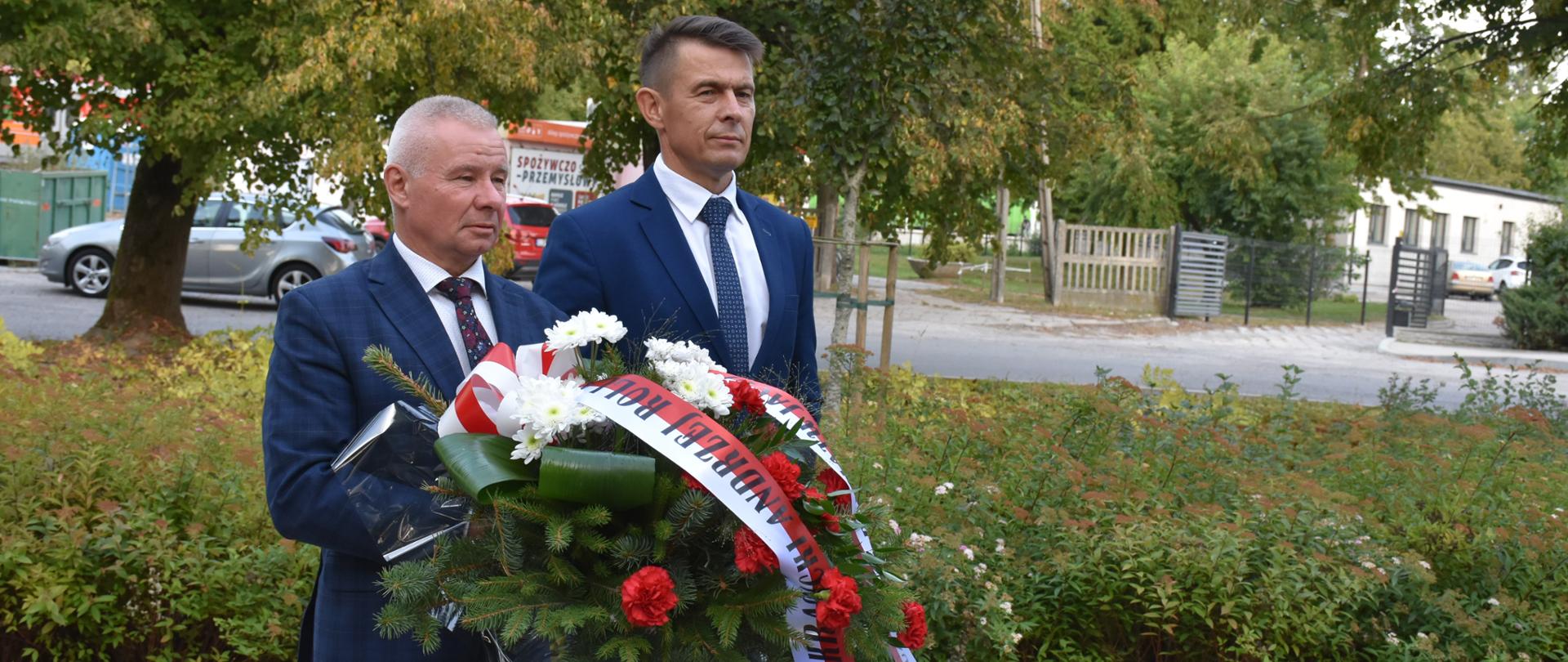 80. rocznicy wybuchu II wojny światowej