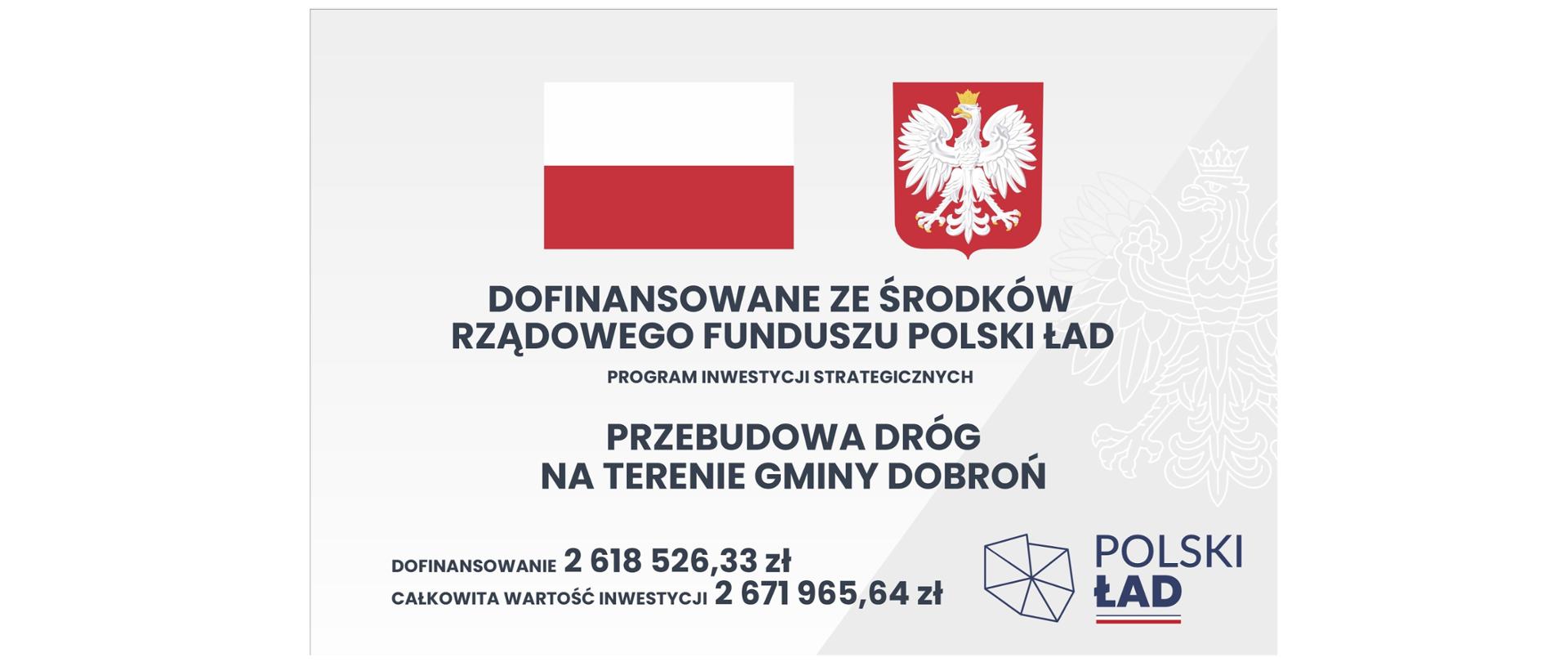 Polski Ład ul. Markówka