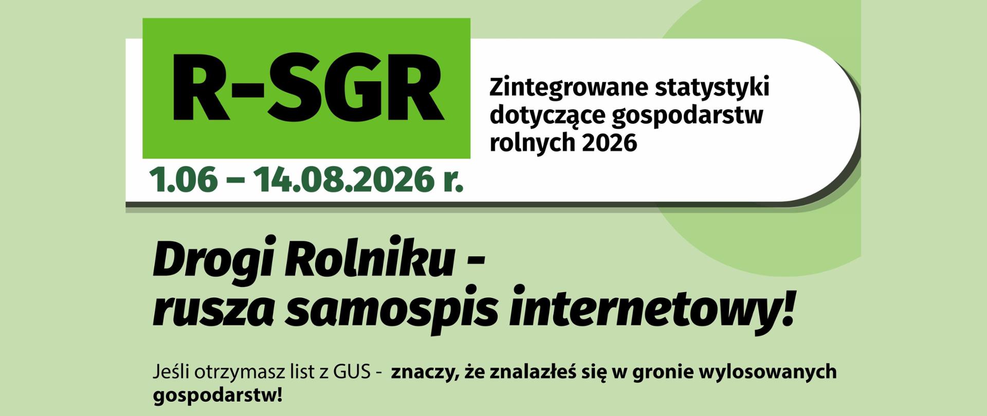 GUS Rolnicy