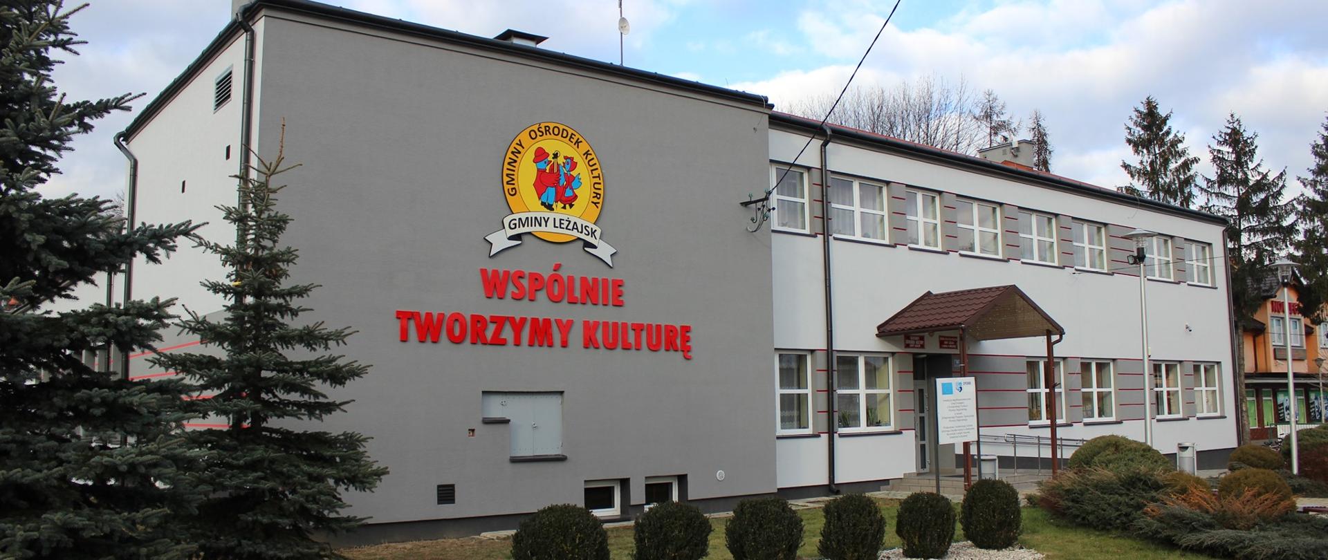 Gminny Ośrodek Kultury Gminy Leżajsk