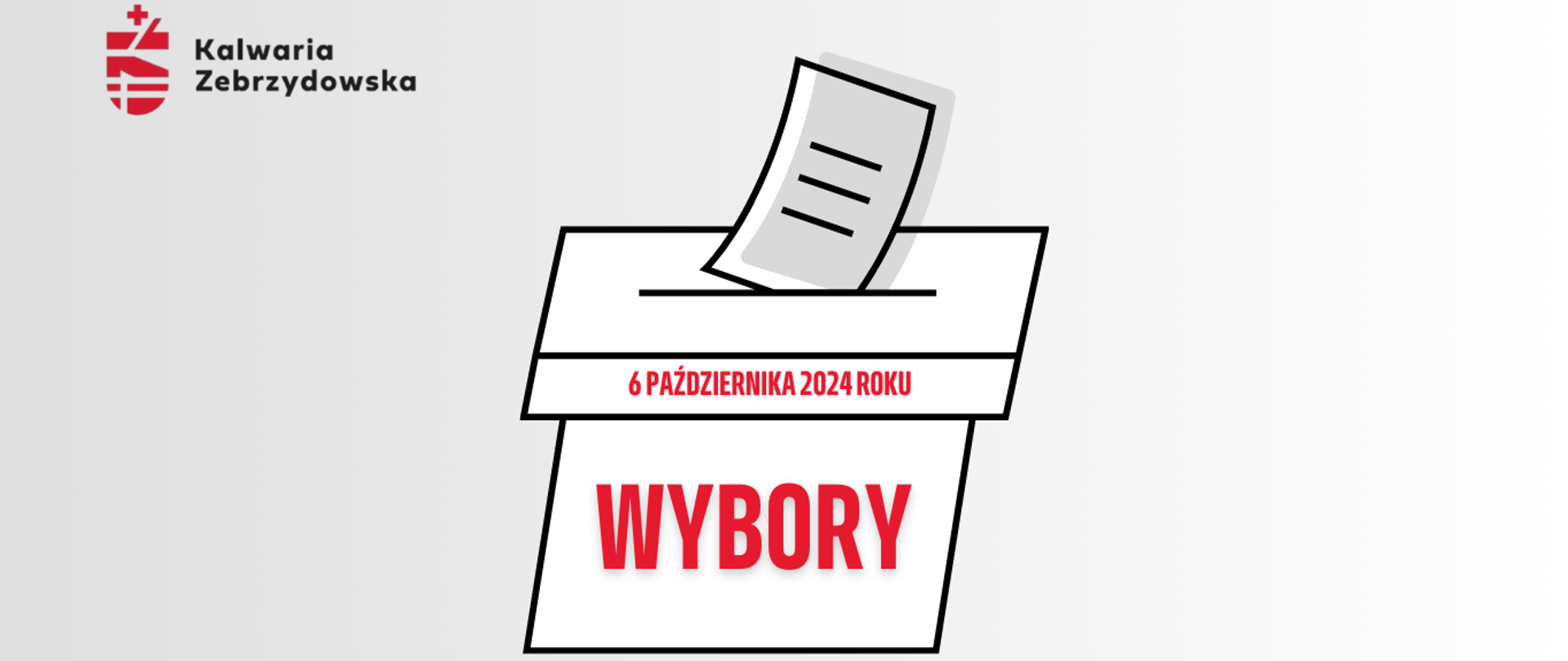 Przypominamy, że w najbliższą niedzielę 6 października mieszkańcy Kalwarii Zebrzydowskiej będą wybierać dwa zarządy osiedla, a mieszkańcy trzynastu sołectw: Barwałd Górny, Barwałd Średni, Brody, Bugaj, Leńcze, Przytkowice, Stanisław Dolny, Zebrzydowice Bieńkowice, Stanisław Dolny Dolany, Zebrzydowice, Zarzyce Wielkie, Zarzyce Małe, Podolany, swoich sołtysów i członków rad sołeckich. 