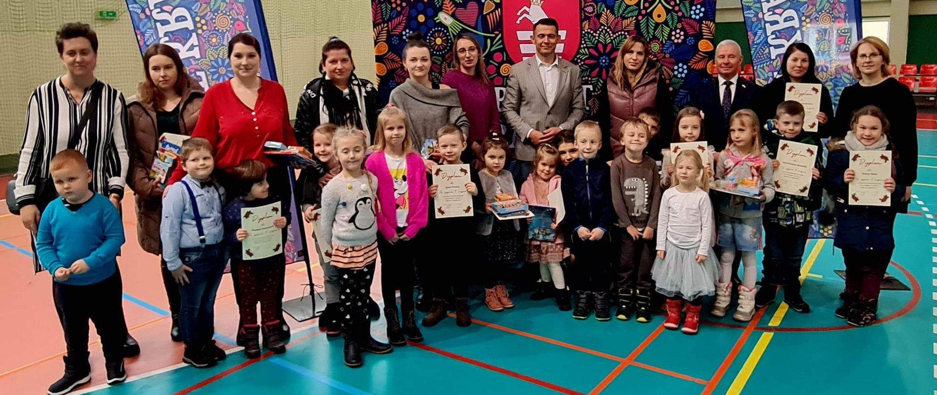 Konkurs na EKO-Stroik na Święta Bożego Narodzenia