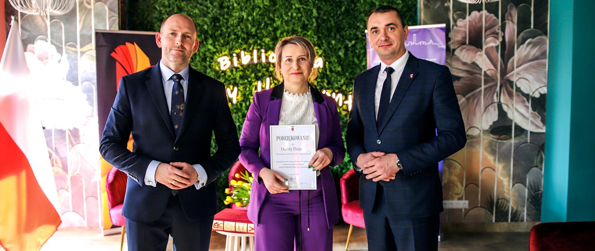 MBP w Kraśniku zmieniła się nie do poznania!