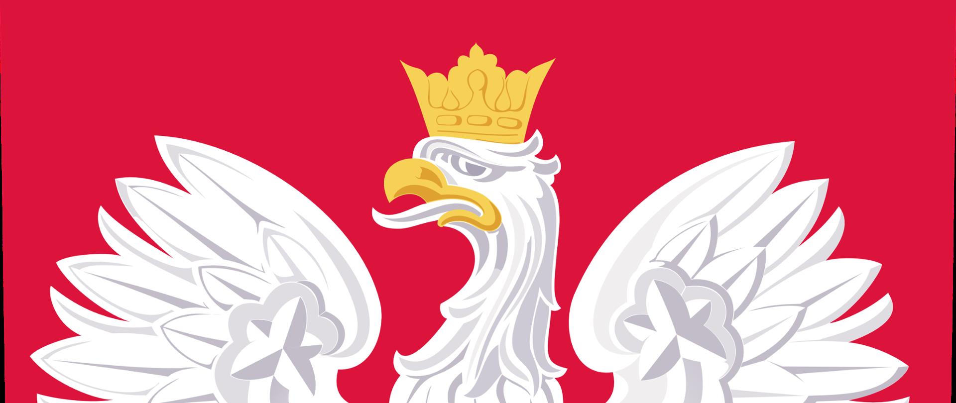 Herb Polski - grafika