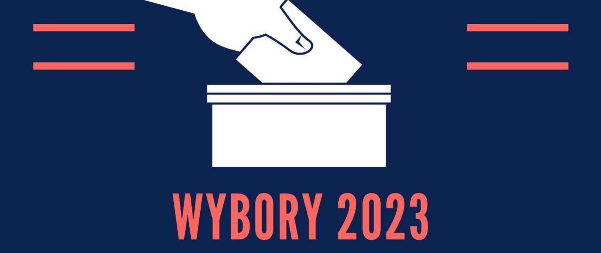 Wybory wrzucanie głosu