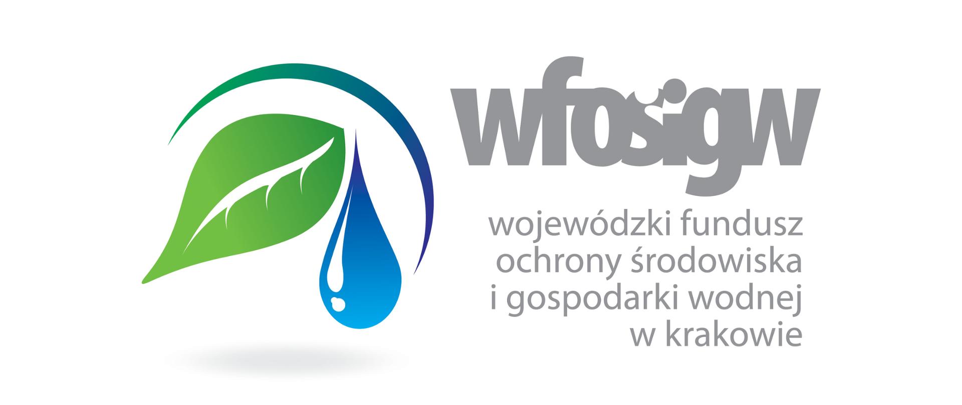 Wojewódzki Fundusz Ochrony Środowiska i Gospodarki Wodnej w Krakowie