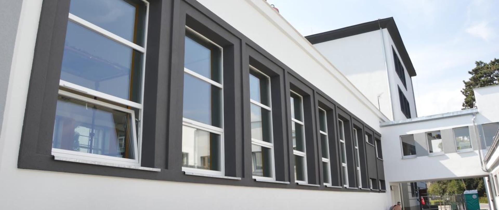 Termomodernizacja obiektów szkolnych w Janowcu Wielkopolskim- II etap