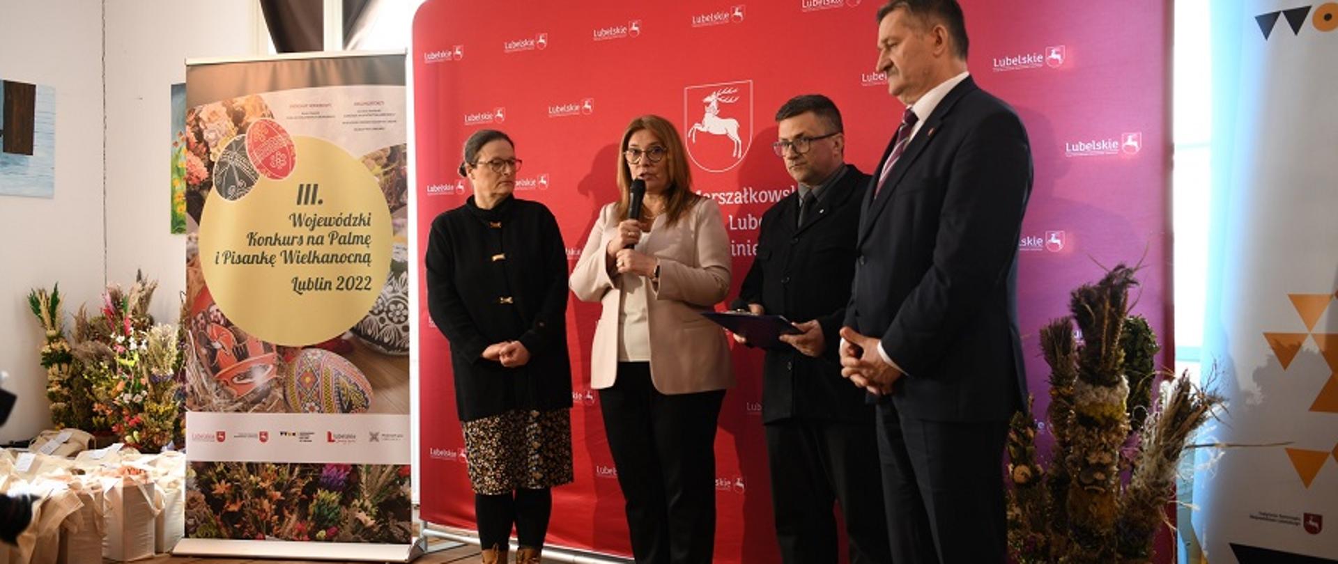 III Wojewódzki Konkurs na Palmę i Pisankę Wielkanocną