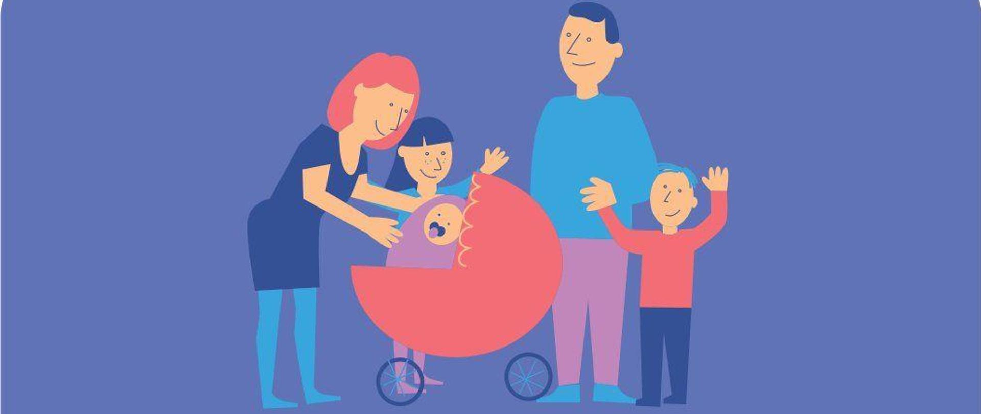 Karta Dużej Rodziny - rodzina.gov.pl