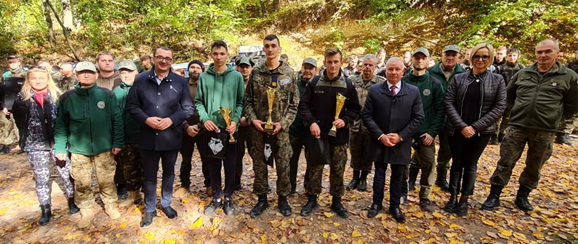 I Turniej Strzelecki o Puchar Starosty Kraśnickiego