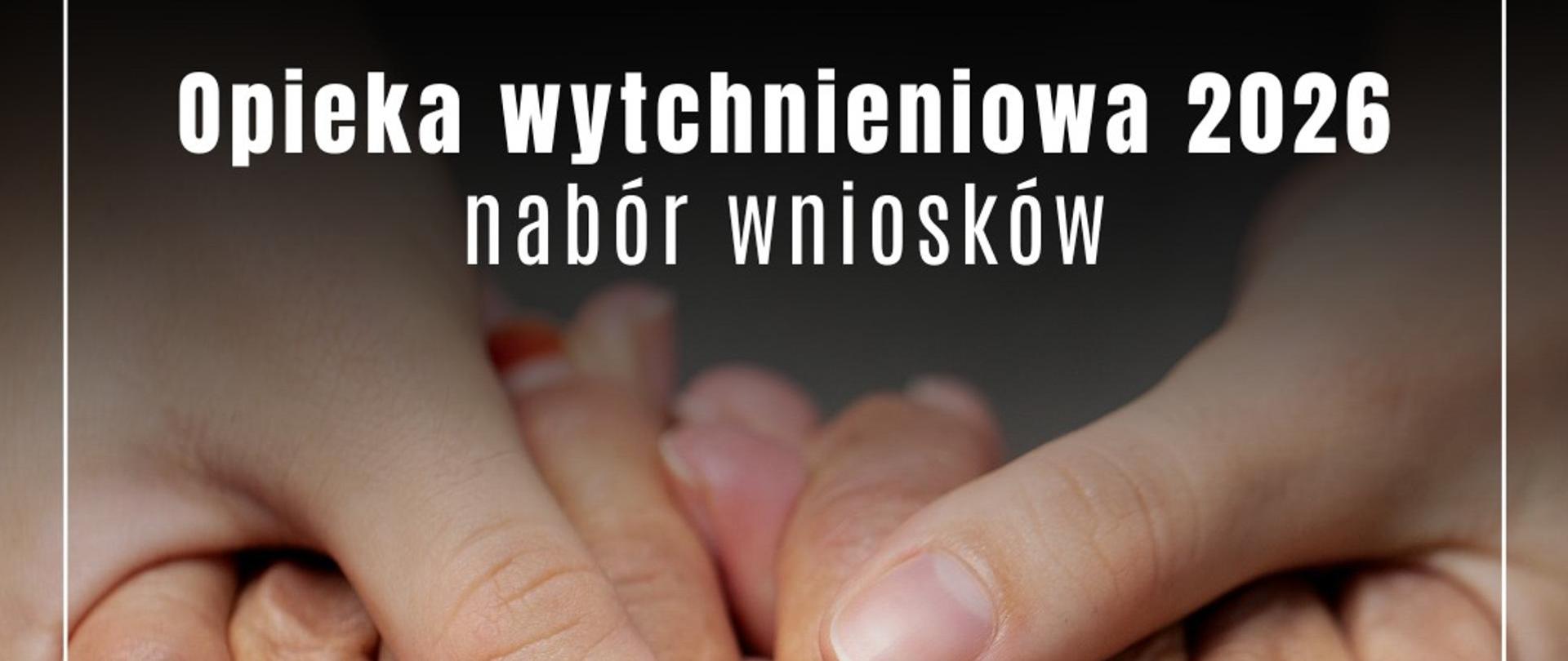 grafika opieka wytchnieniowa 