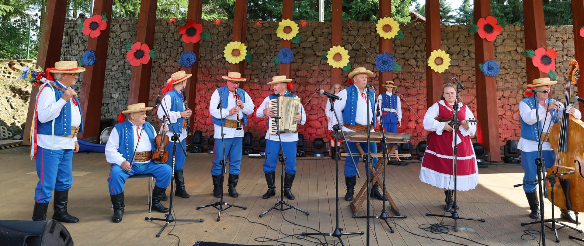 Festiwal Folkloru w Trzcinicy 10