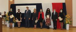 Powiatowe obchody Dnia Edukacji Narodowej w Zespole Szkół Nr 4 im. Ziemi Podlaskiej w Bielsku Podlaskim