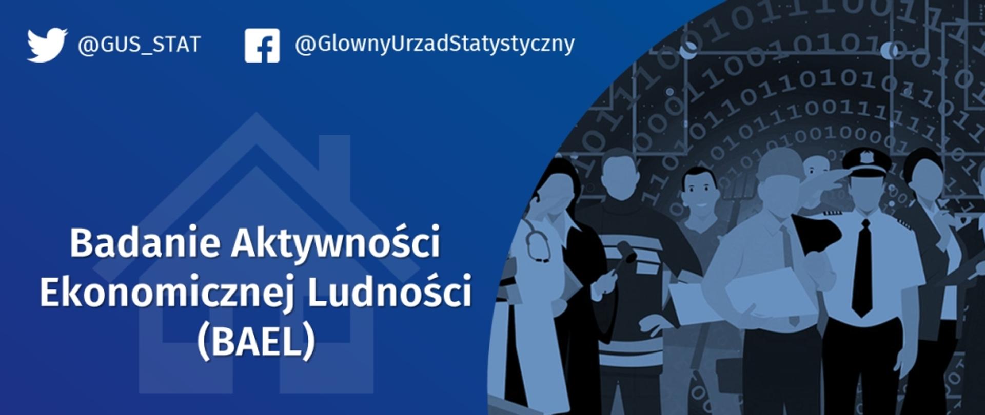 Badanie aktywności ekonomicznej ludności