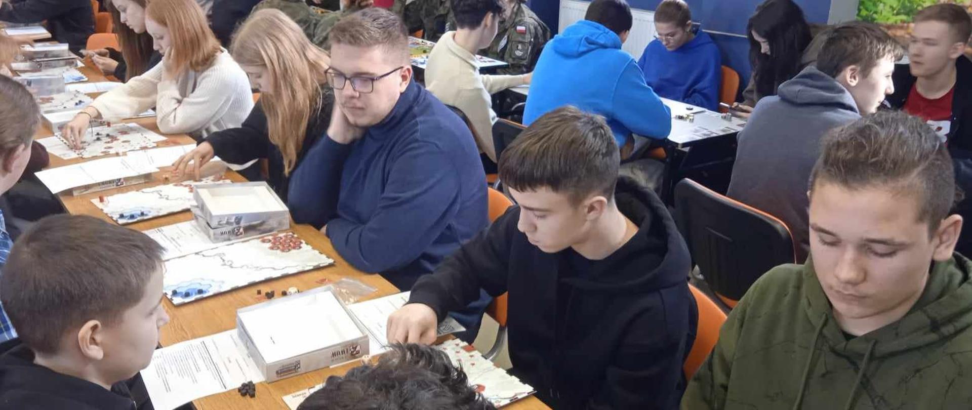 Olimpiada Gier Planszowych IPN 