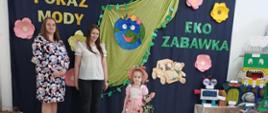 Dzieci na wybiegu
