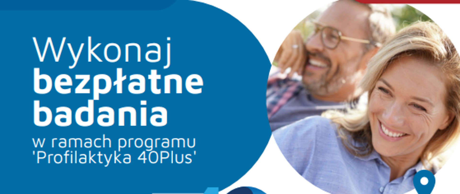 Badania profilaktyczne 40 plus