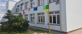 Budynek przedszkola