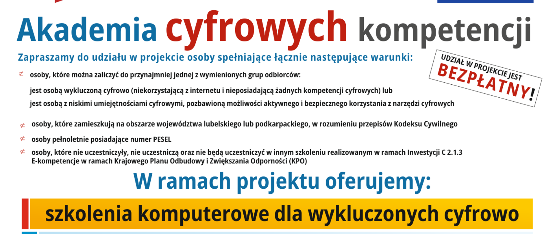Akademia Cyfrowych Kompetencji