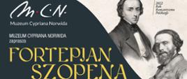 Letnie, niedzielne popołudnia z Norwidem i Chopinem w Dębinkach