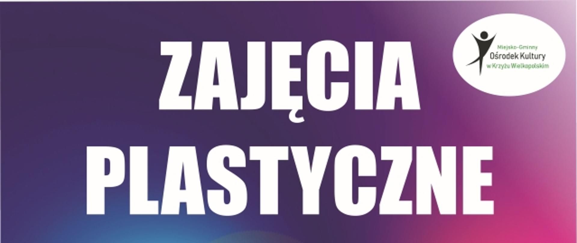 Zajęcia plastyczne dla dzieci 16 września godzina 16