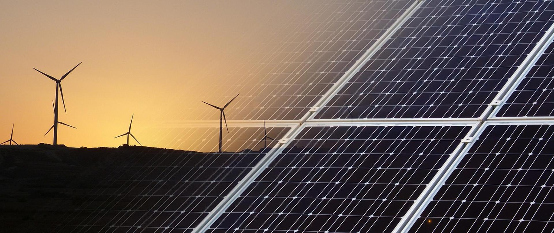 Energia odnawialna - zdjęcie ilustracyjne