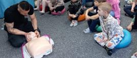 Kurs pierwszej pomocy