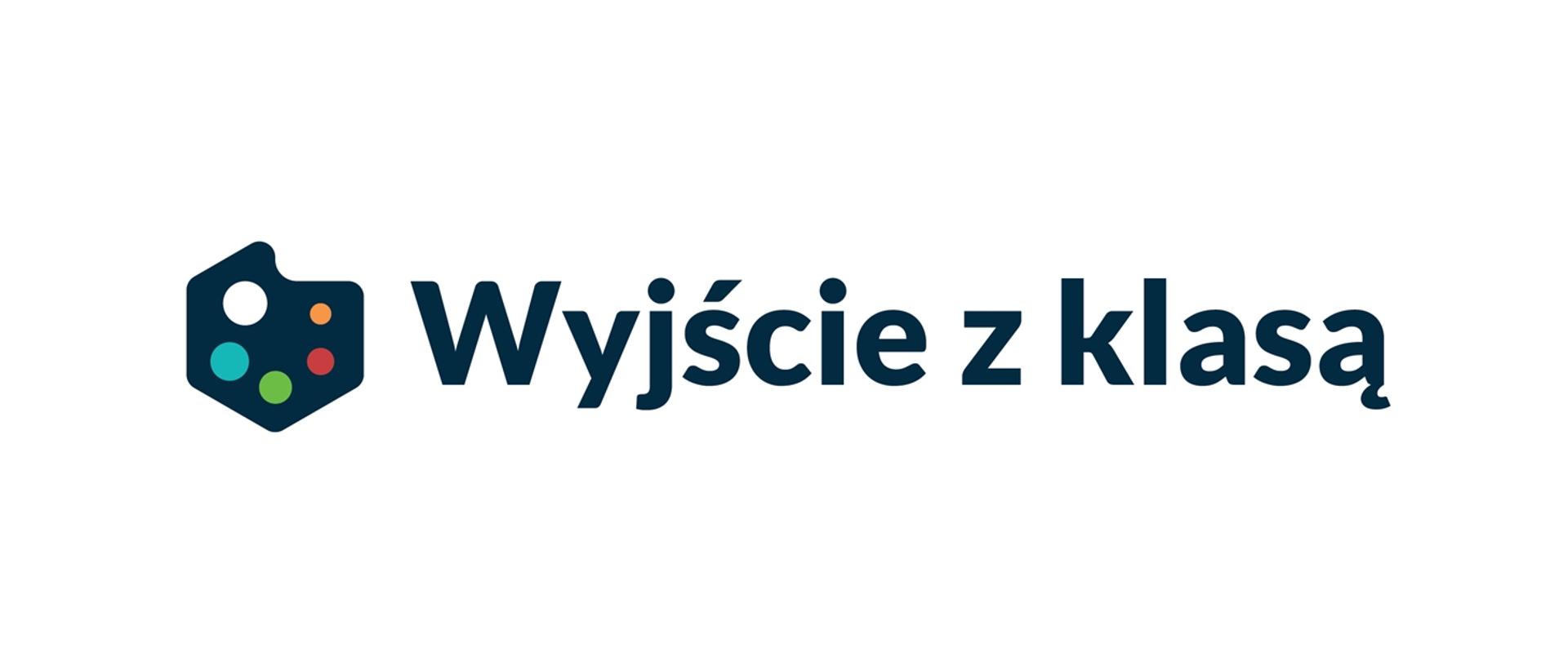 WYJŚCIE Z KLASĄ - logotyp