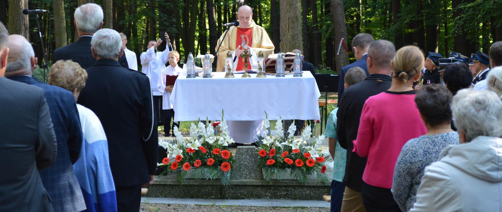 Obchody 83. rocznicy wybuchu II wojny światowej