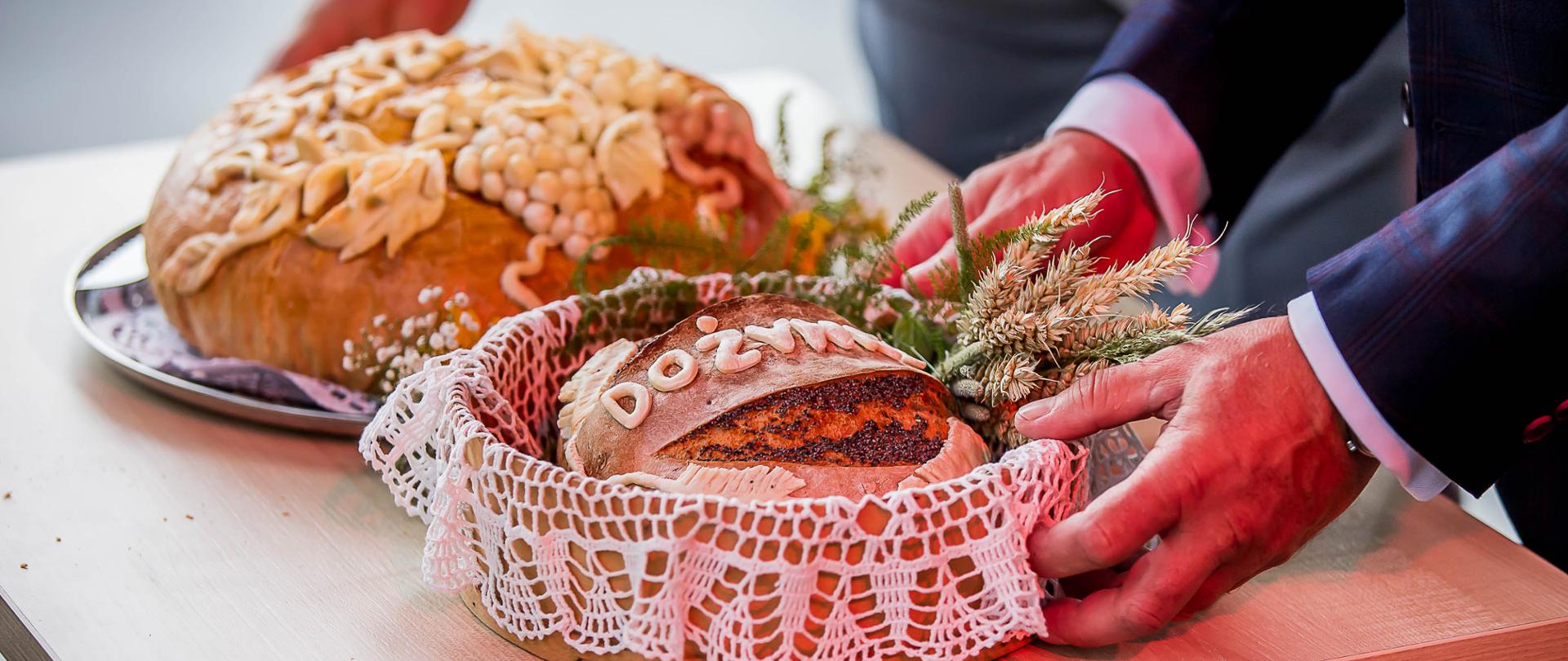 Dożynki Powiatowo-Gminne w Trzydniku Dużym