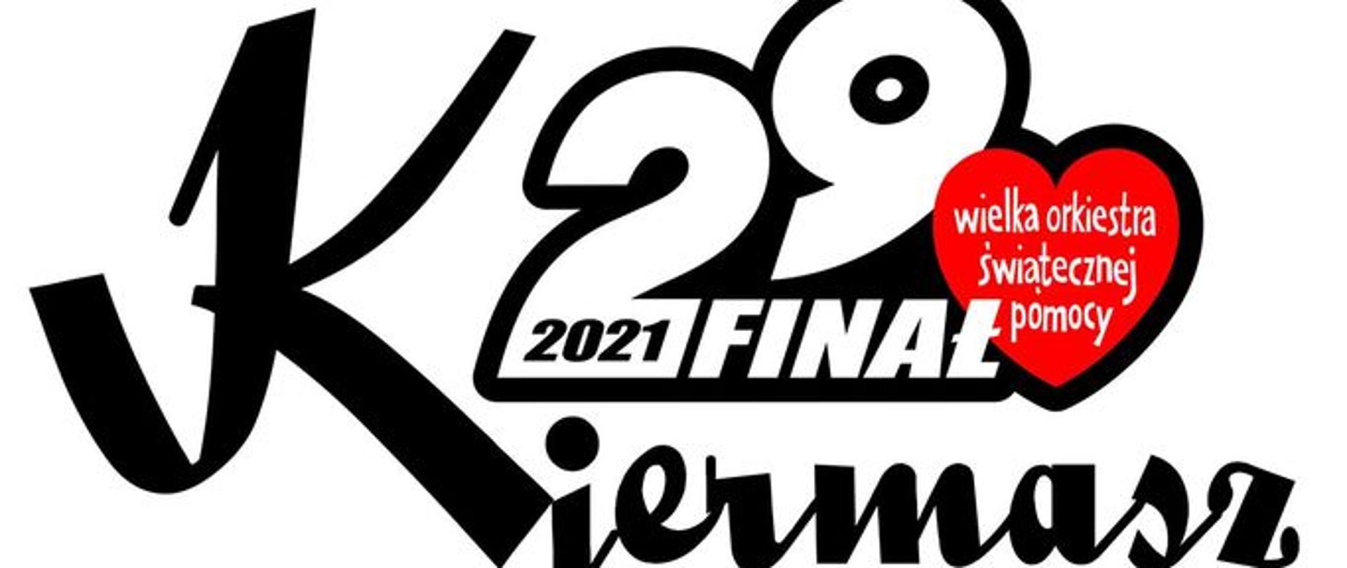 Wielka Orkiestra Świątecznej Pomocy - plakat 29 finału