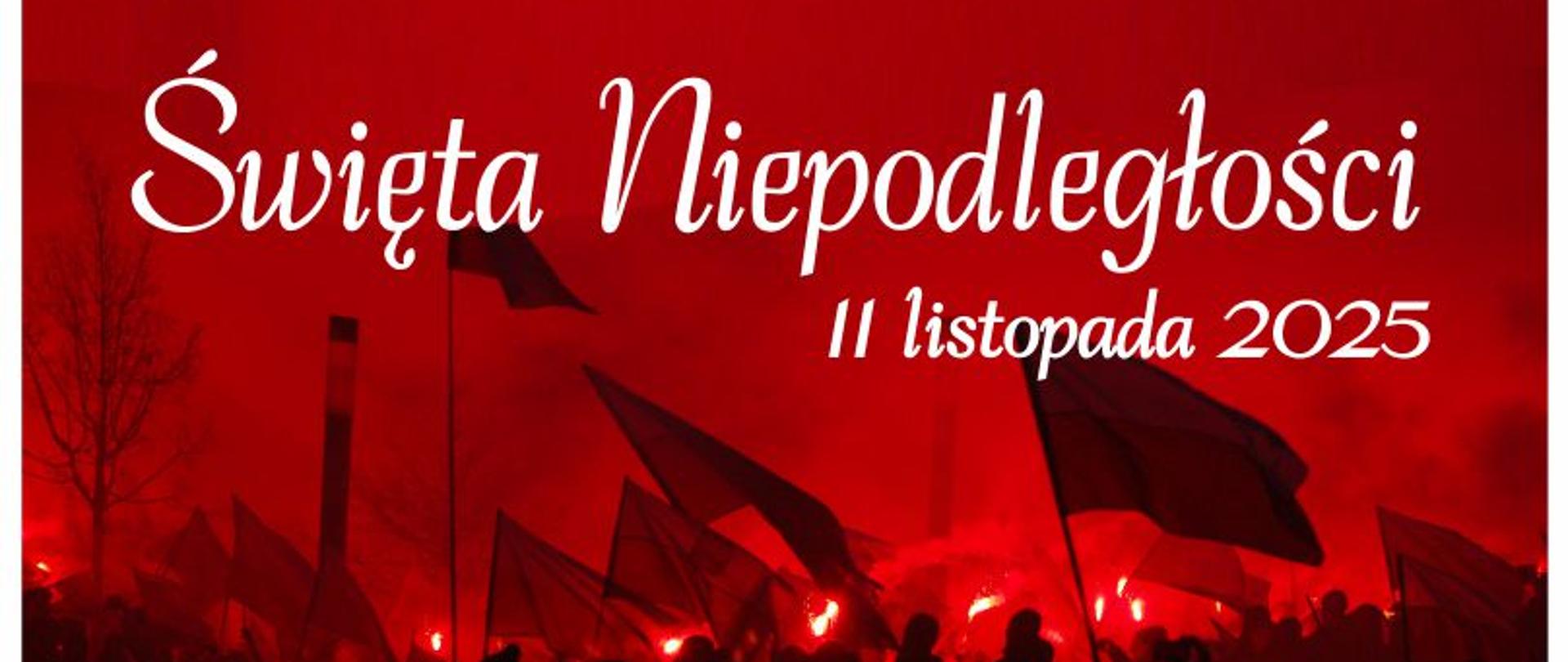 11 listopada 2025 - zaproszenie