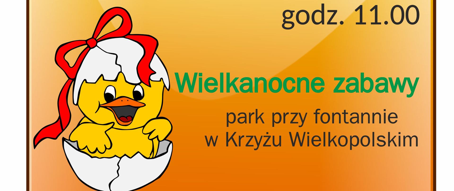 Wielkanocne zabawy