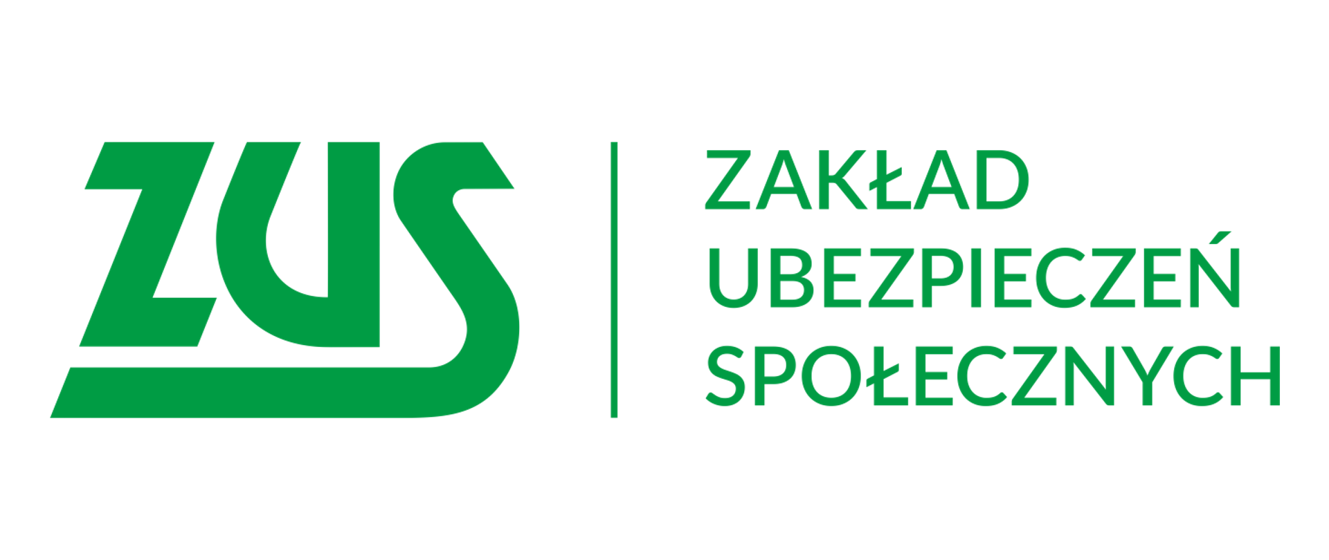 Logo Zakładu Ubezpieczeń Społecznych