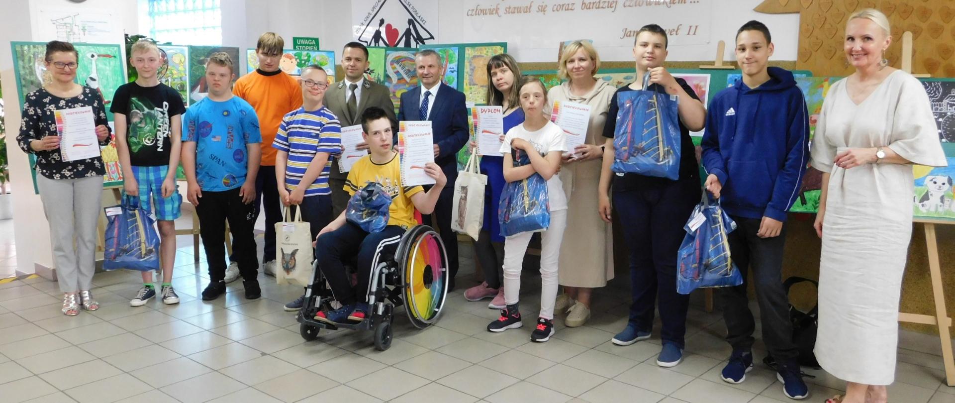 Nagrodzeni_w_konkursie_Piękna_nasza_Polska_cała